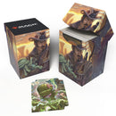 Ultra Pro Magic: The Gathering Outlaws of Thunder Junction 100+ Deck Box