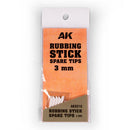AK Interactive Square Tip Rubbing Stick