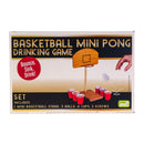 Basketball Mini Pong Drinking Game