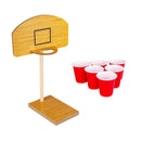 Basketball Mini Pong Drinking Game