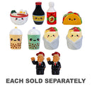Novelty Salt & Pepper Set