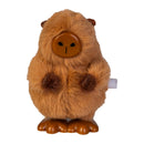 Fuzzy Wind Up Animal Toy