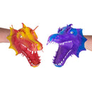 Dragon Hand Puppet (1pc Random)