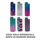 Smokezilla Metal Lighter Case (1pc Random)