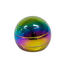 Metallic Rainbow Gyro Toy
