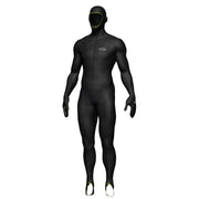 Junior Super Strength Lycra Protector Suit (Black)