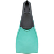 Long Blade Rubber Fins Extra Extra Small (Teal)