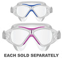 Lethal Junior Swim Goggles