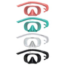 Sunsets Adult Mask & Snorkel Set