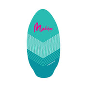 Maddog Vortex 41-Inch Skimboard (Teal)