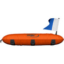 Torpedo Spearfishing Dive Flag