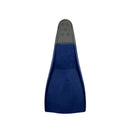 Long Blade Rubber Fins Extra Extra Large (Navy)