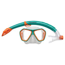Splash Junior Silicone Mask & Snorkel Set