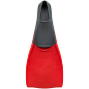 Long Blade Rubber Fins Extra Small (Red)