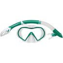 Explorer Adult Silicone Mask & Snorkel Set