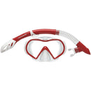 Explorer Adult Silicone Mask & Snorkel Set