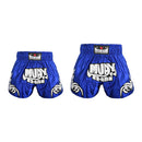 Morgan Aztec Warrior Kick Boxing Shorts