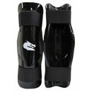 Morgan Dipped Foam Shin Guards (Black)
