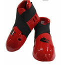 Morgan Dipped Foam Foot Guards (Red)