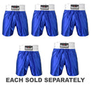 Morgan Boxing Shorts (Blue)