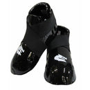 Morgan Dipped Foam Foot Guards (Black)