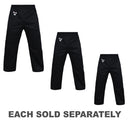 Dragon Black Gi Pants 8oz