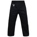 Dragon Black Gi Pants 8oz