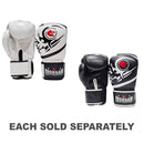 Morgan Elite Boxing and Muay Thai Leather Gloves 16oz