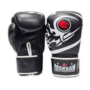 Morgan Elite Boxing and Muay Thai Leather Gloves 16oz