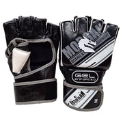 Morgan Aventus Gel MMA Hybrid Leather Bag Gloves
