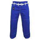 Dragon Fight Wear Competition BJJ Pants (Blue)