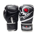 Morgan Elite Boxing and Muay Thai Leather Gloves 12oz