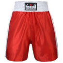 Morgan Boxing Shorts (Red)