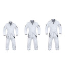 Morgan Dragon V2 White BJJ Gi 450gsm (IBJJF Approved)