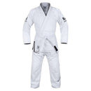 Morgan Dragon V2 White BJJ Gi 450gsm (IBJJF Approved)