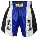 Morgan Elite Boxing Shorts (Blue)