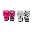 Morgan Elite Boxing and Muay Thai Leather Gloves 8oz