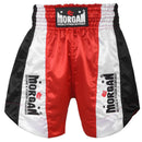 Morgan Elite Boxing Shorts (Red)