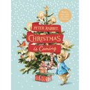 Peter Rabbit: Christmas is Coming Countdown Book