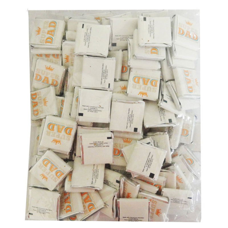  Belgische Schokolade zum Vatertag