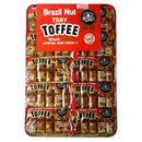 Walkers Toffee Tablett (10x100g)