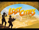 Lost Cities Le jeu de cartes