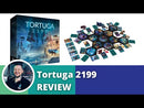 Jeu de société Tortuga 2199