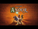 Legends of Andor Reise nach Norden Brettspiel
