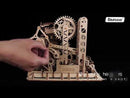 Robotime Marble Run 3D Wooden Puzzle