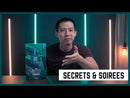 Entre deux châteaux Secrets &amp; Soirees Expansion Pack