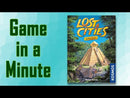 Lost Cities Rollen- und Schreibspiel