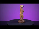 Figurine suricate