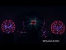Desktop-Plasmakugel