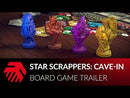 Star Scrappers Brettspiel